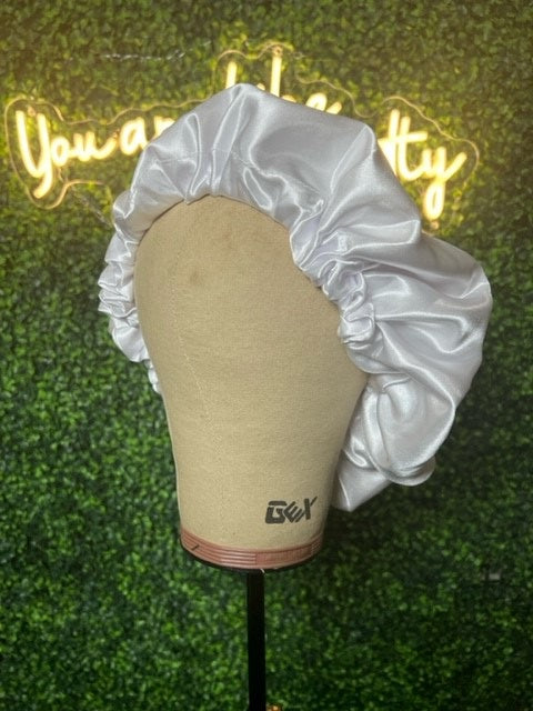Silk Sleep Beauty Bonnet