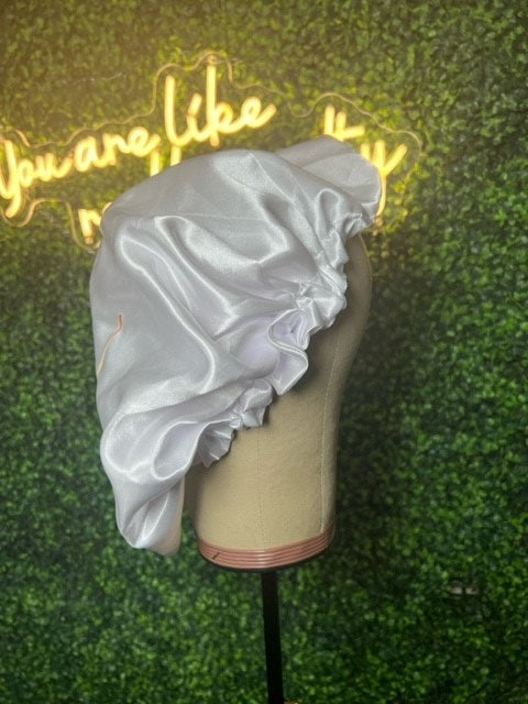 Silk Sleep Beauty Bonnet